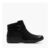Clarks Womens Carleigh Drift D-Fit Buckle Boots