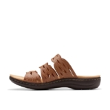 Clarks Womens Laurie Ann Ruby Flat Sandal – Size 8UK