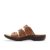 Clarks Womens Laurie Ann Ruby Flat Sandal – Size 8UK