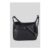 Classico Napoli Real Leather Top Zip Crossbody Bag