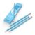 Classmaster GP12HBETHB Graphite Pencils with Erasers – Ideal for Art, Drawing, and Shading (Pack of 12)