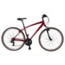 Claud Butler Bike Explorer 2.0 Road/Mountain Hybrid Red 22 Or 18 Low Step 16 Or 18 (Outlet)