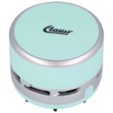 Clauss 2Clean Desk Vacuum Cleaner Mint Green – Mini Vacuum Cleaner (Prime Exclusive)