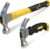 Claw Hammer 2PCS, 16oz & 8oz Claw Hammers