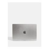 Clear Glitter Transparent Macbook Case