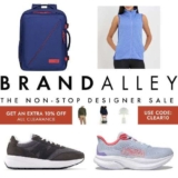 Clearance Sale, Plus Extra 10% W/Code – Levis, New Balance, Hoka, Under Armour etc (See Description)