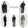 Clearance Sale by Next Seasons (All) 1151 Lines E.g. Carhartt WIP Blue One Wash Newel Relaxed Tapered Jeans Free C&C
