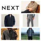 Clearance – Up to 60% Off on Mens and Further Reductions (Most Items Half Price or Less) Free Click & Collect