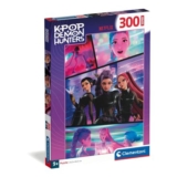 Clementoni KPOP Demon Hunters Super Puzzle 300 Pieces 9 Screen-Free
