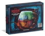 Clementoni Stranger Things, Kit To Recreate Vecnas Sinister House And The Upside Down