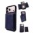 Click Mart Cruelty-Free PU Leather iPhone 17 Pro Max Case