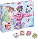 Clickeez Advent Calendar With 24 Holiday Surprises And Exclusive Characters