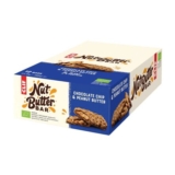 Clif Nut Butter Bar Chocolate Chip & Peanut Butter Energy Bars