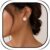 Clip On Earrings for Women Pearl Earrings Gold Tone 10mm 12mm 14mm Non Pierced Pearl Prom Wedding Jewelry Gift