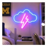Cloud Neon Light Wall Sign