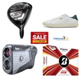 Clubhouse Golf Summer Sale – upto 70% off selected lines ( Mizuno / Puma / Bridgestone / Callaway / Clubs ) – free delivery over £30