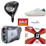 Clubhouse Golf Summer Sale – upto 70% off selected lines ( Mizuno / Puma / Bridgestone / Callaway / Clubs ) – free delivery over £30