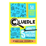 Cluedle: 5-Minute Mystery Puzzles, Agent in Training
