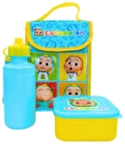 CoComelon My First Lunch Bag and Bottle – 553ml Free C&C