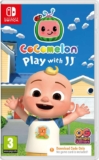 CoComelon – Play With JJ (Download Code in Box) – Nintendo Switch Game