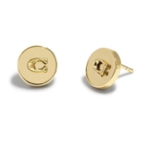 Coach Stud Earrings Reduced to £32