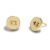 Coach Stud Earrings Reduced to £32