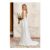 Coast Honoured Chiffon Cowl Back Detail Wedding Dress