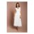 Coast Lace Full Midi Skirt
