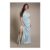 Coast Petite Satin Bardot Bridesmaid Maxi Dress