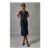 Coast Tux Satin Dress