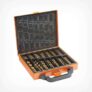 Coated Steel Drill Bit Set 99 Piece Set