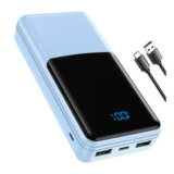 Coblob 27000mAh USB-C Power Bank with Fast Charging