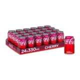 Coca-Cola Cherry 24 X 330ml
