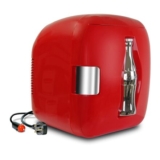 Coca-Cola Mini Fridge 12-Can Portable Beverage Cooler