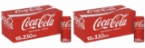 Coca-Cola Original Taste 2 x 18 x 330ml