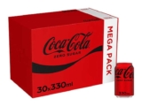 Coca Cola Zero 30x330ml (Lidl Plus Price)