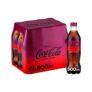 Coca Cola Zero Sugar Cherry 12 x 500ml