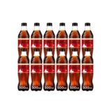 Coca-Cola Zero Sugar Cherry Vanilla Float 12 X 500ml