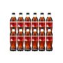 Coca-Cola Zero Sugar Cherry Vanilla Float 12 X 500ml
