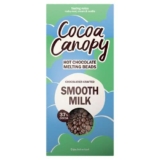 Cocoa Canopy Smooth Milk Drinking Hot Chocolate 225g