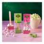 Cocoba Wicked Hot Chocolate Spoons – Pink & Green