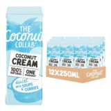 Coconut Collab 100% Natural Coconut Cream, 12 X 250ml – £18.99 S&S