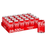 Coke 24x330ml original