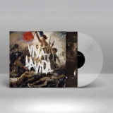 Coldplay – Viva La Vida or Death and all His Friends Clear EcoRecord Vinyl
