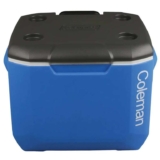 Coleman 60QT Performance Wheeled Cooler Box 56L with BLC