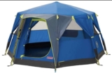 Coleman Octago 3 Person Tent with code. Sold by Leisure-Depot-247