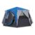 Coleman Octogon 8 Person Tent Blue at Cardiff