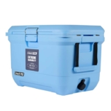 Coleman PRO Heavy-Duty Insulated Hard Cooler with handles Keeps Ice for up to 4 Days Full foam insulation