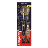 Colgate Harry Potter 6 Ultra Soft Kids Toothbrush 2-Pack – £1.80 S&S