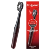 Colgate Max White Advanced Battery Soft Bristle Toothbrush